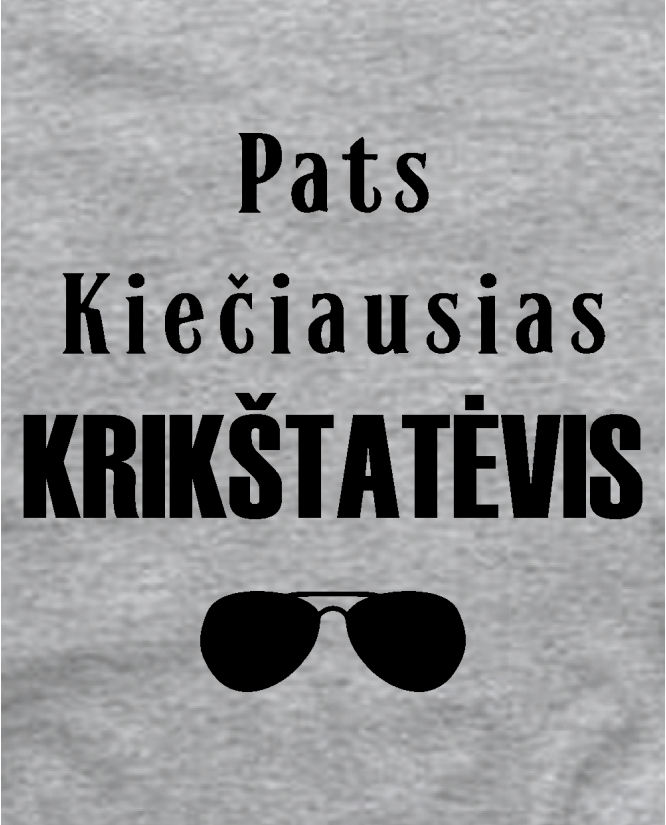 Kiečiausias krikštatėvis